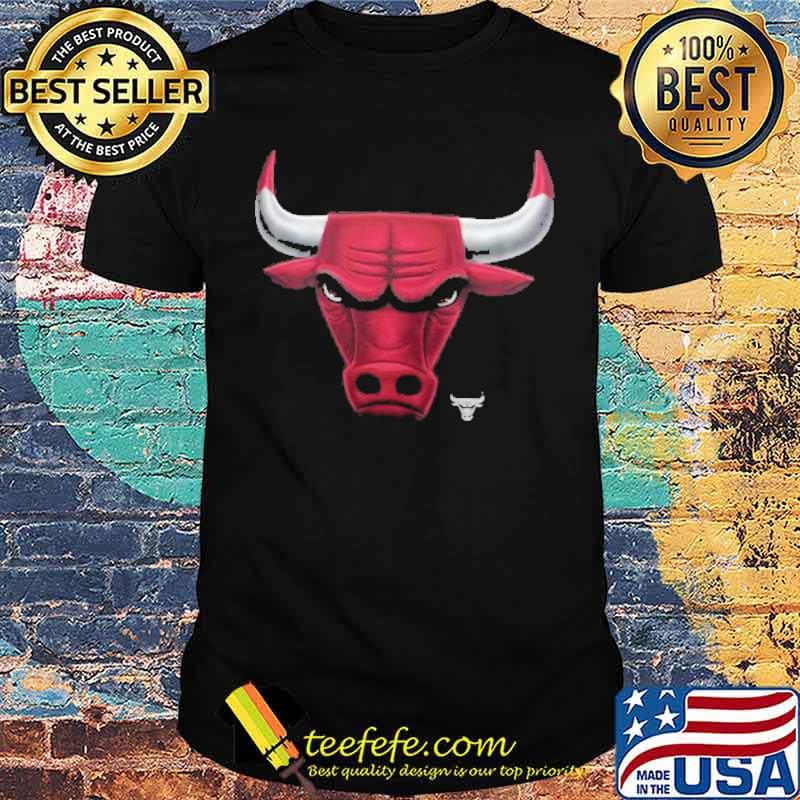 Awesome chicago Bulls Midnight Mascot Personalized shirt