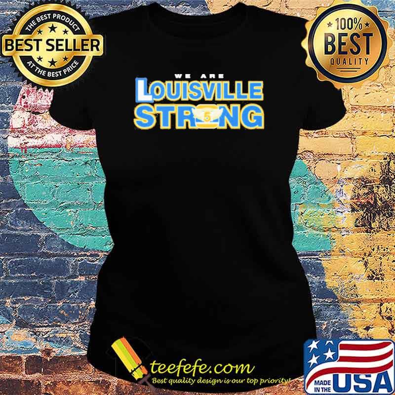 Awesome we Are Louisville Strong sport s Ladies tee Awesome we Are Louisville Strong sport s Ladies tee