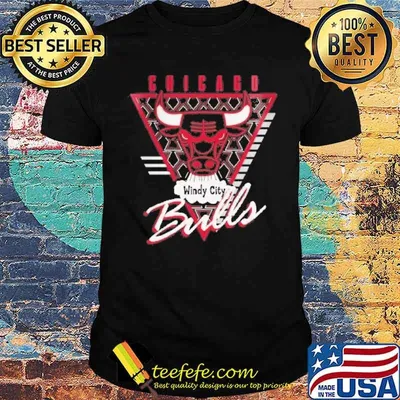 Awesome youth Mitchell & Ness Black Chicago Bulls Hardwood windy city shirt