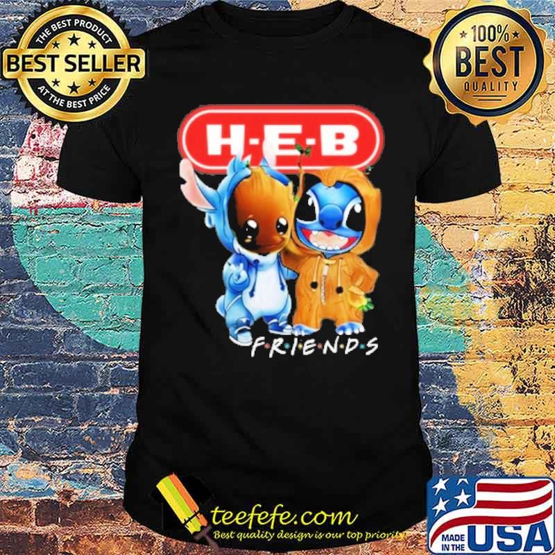 Baby groot and Stitch HEB friends s Unisex Baby groot and Stitch HEB friends s Unisex
