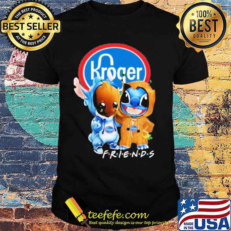 Baby groot and Stitch Kroger friends s Unisex Baby groot and Stitch Kroger friends s Unisex