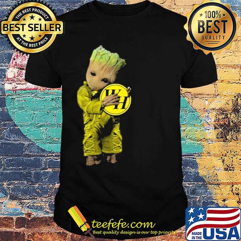 Baby groot hug WH s Unisex Baby groot hug WH s Unisex