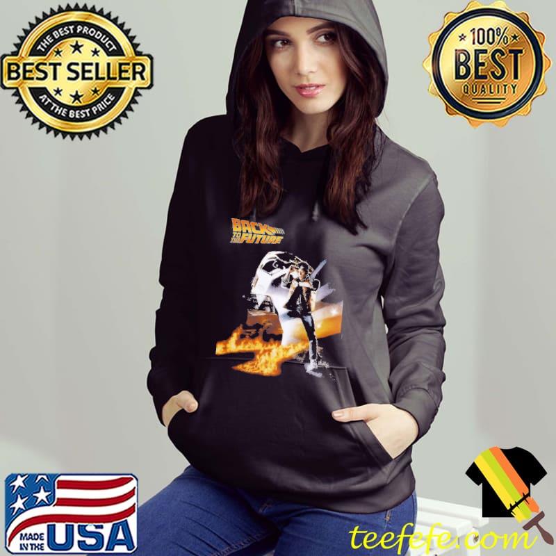 Back To The Future s Hoodie Back To The Future s Hoodie