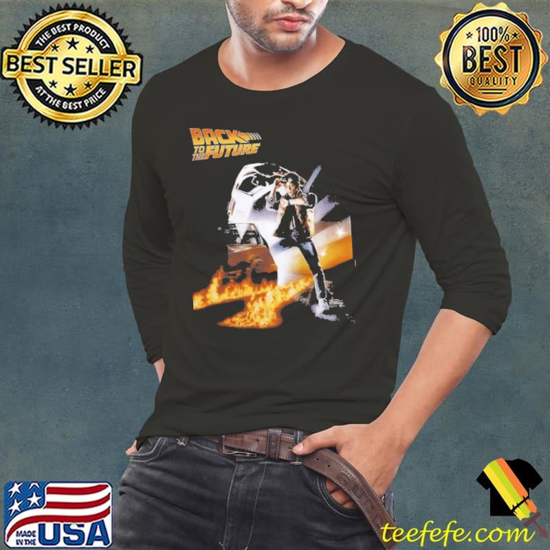 Back To The Future shirt Back To The Future shirt
