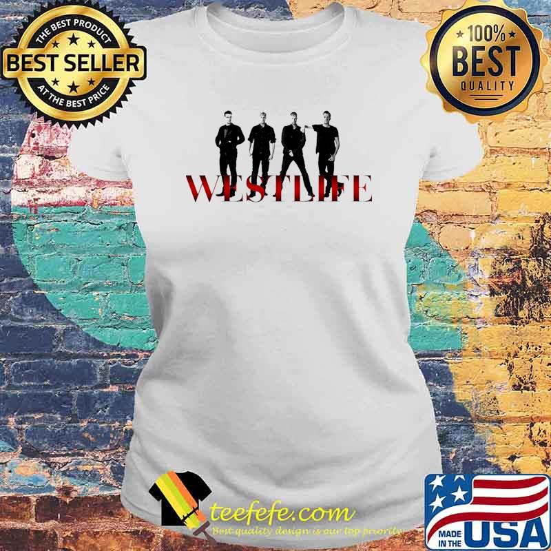 Backstreet Boys Polaroid band s Laides tee Backstreet Boys Polaroid band s Laides tee