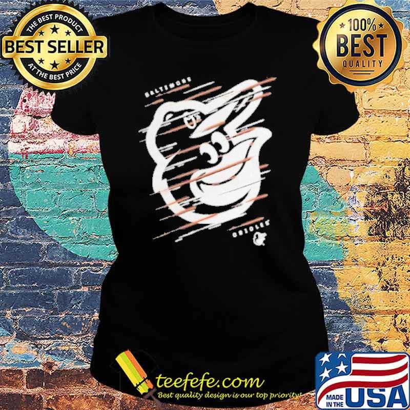Baltimore Orioles sport mascot s Ladies tee Baltimore Orioles sport mascot s Ladies tee