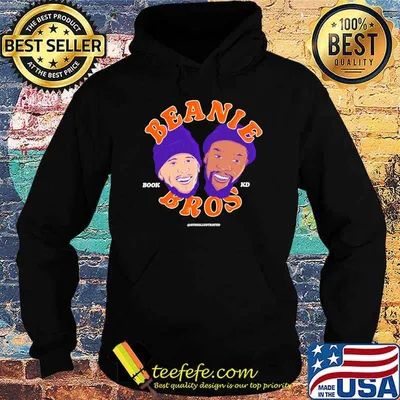 Beanie Bros book KD sport shirt