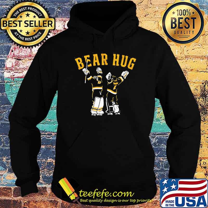 Bear hug Boston Bruins shirt