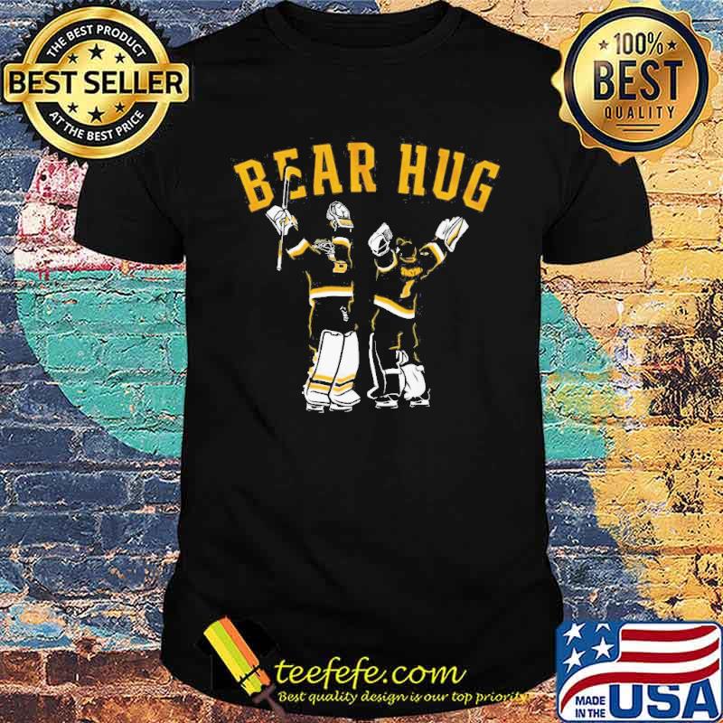 Bear hug Boston Bruins s Unisex Bear hug Boston Bruins s Unisex