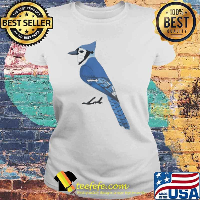 Bird Blue Jays baseball s Laides tee Bird Blue Jays baseball s Laides tee