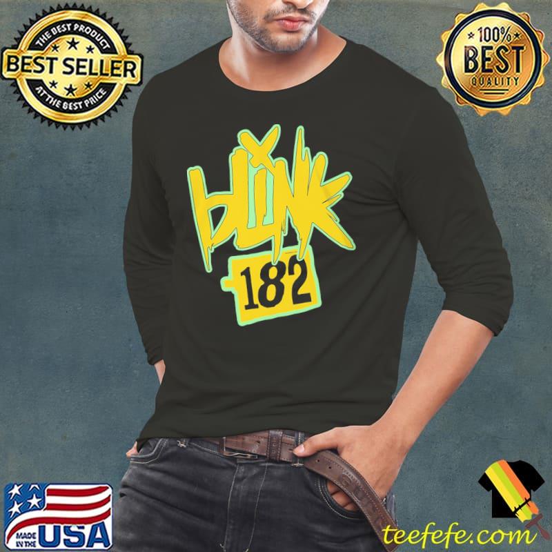 Blink182 Coachella Turnstile 2023 music s Long Sleeve Tee Blink182 Coachella Turnstile 2023 music s Long Sleeve Tee