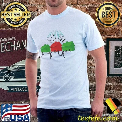 Board Game Doom Shirt
