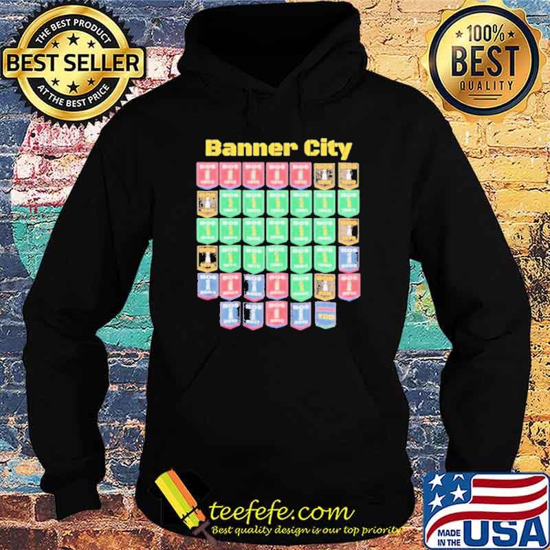 Boston Bruins Banner City 2023 shirt