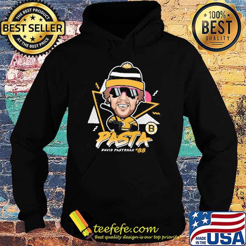 Boston Bruins pasta David Pastrnaa shirt Boston Bruins pasta David Pastrnaa shirt