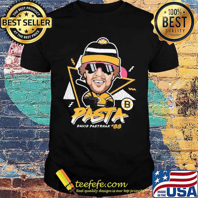 Boston Bruins pasta David Pastrnaa s Unisex Boston Bruins pasta David Pastrnaa s Unisex