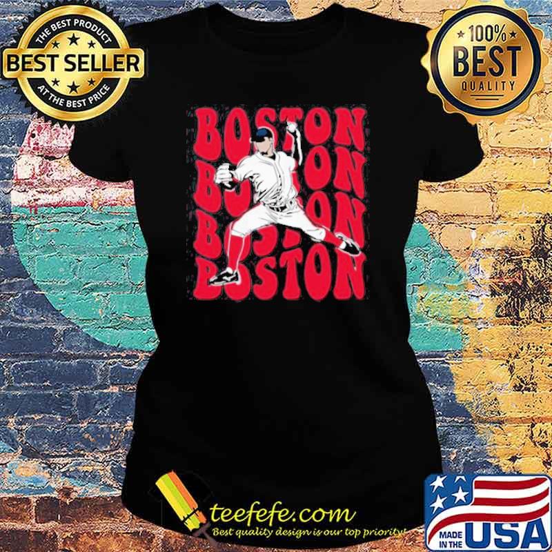 Boston Red Sox Baseball sport s Ladies tee Boston Red Sox Baseball sport s Ladies tee