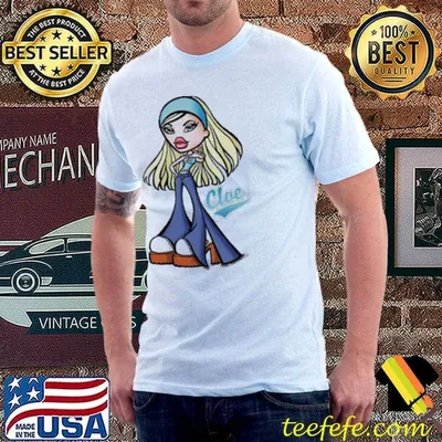 Bratz Cloe girl T-Shirt
