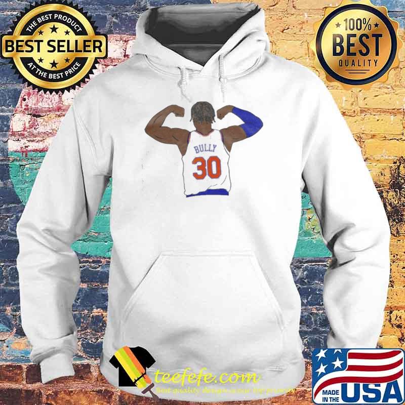 Bully 30 New York Knicks Julius Randle sport s Hoodie Bully 30 New York Knicks Julius Randle sport s Hoodie