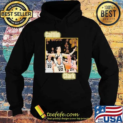 Caitlin Clark Iowa Hawkeyes Shirt