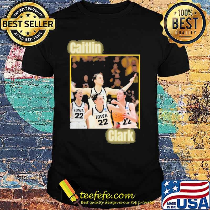 Caitlin Clark Iowa Hawkeyes Shirt Unisex Caitlin Clark Iowa Hawkeyes Shirt Unisex