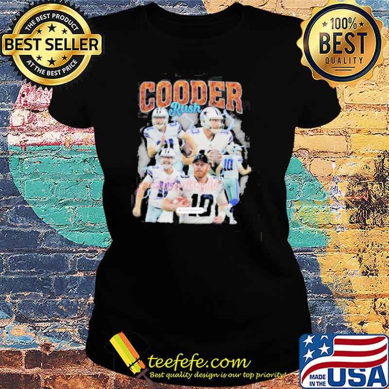 Cooper Rush 90s Vintage T-Shirt