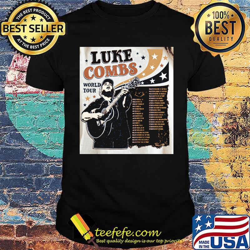 Country Concert Combs Crazy Bullhead Luke combs world tour s Unisex Country Concert Combs Crazy Bullhead Luke combs world tour s Unisex