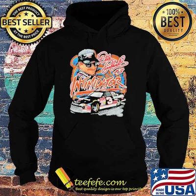 Dale Earnhardt Intimidator car shirt