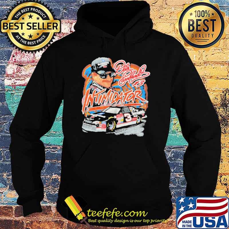 Dale Earnhardt Intimidator car shirt Dale Earnhardt Intimidator car shirt