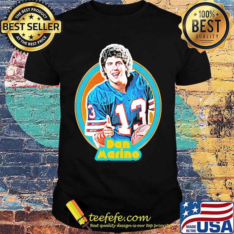 Dan Marino Retro 80s Football s Unisex Dan Marino Retro 80s Football s Unisex