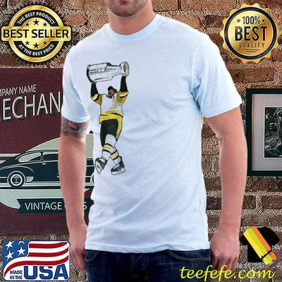 David Patsnark Raise The Cup shirt