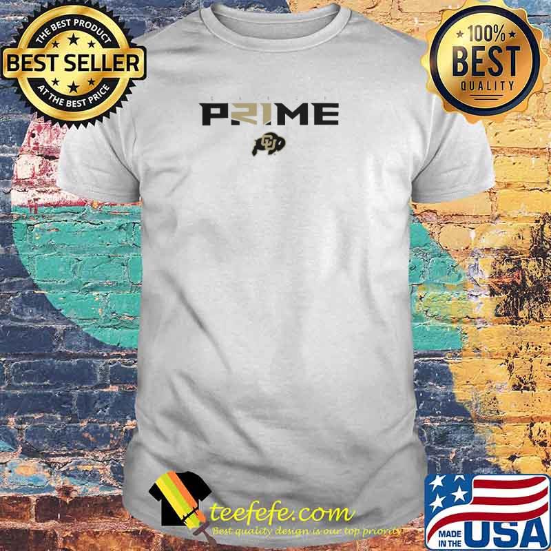 Deion Sanders White Colorado Coach Prime Shirt Deion Sanders White Colorado Coach Prime Shirt