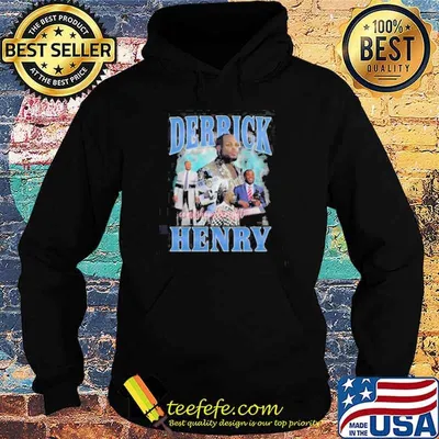 Derrick Henry 90s Vintage sport shirt