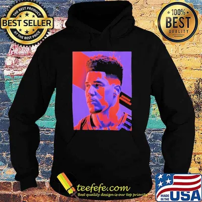 Devin Booker and Basketball Vintage Phoenix Suns NBA shirt