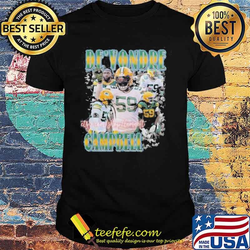 De’Vondre Campbell 90s Vintage sport s Unisex De’Vondre Campbell 90s Vintage sport s Unisex