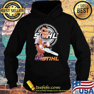 Disney horror STIHL Goofy shirt