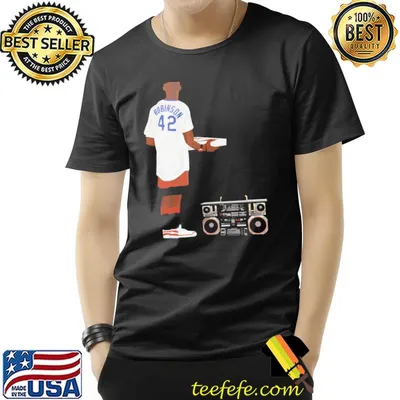 Do The Right Thing - Mookie Robinson 42 shirt