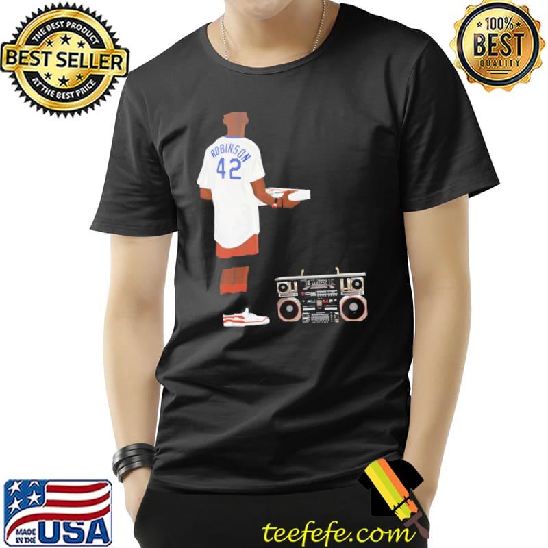 Do The Right Thing - Mookie Robinson 42 shirt Do The Right Thing - Mookie Robinson 42 shirt