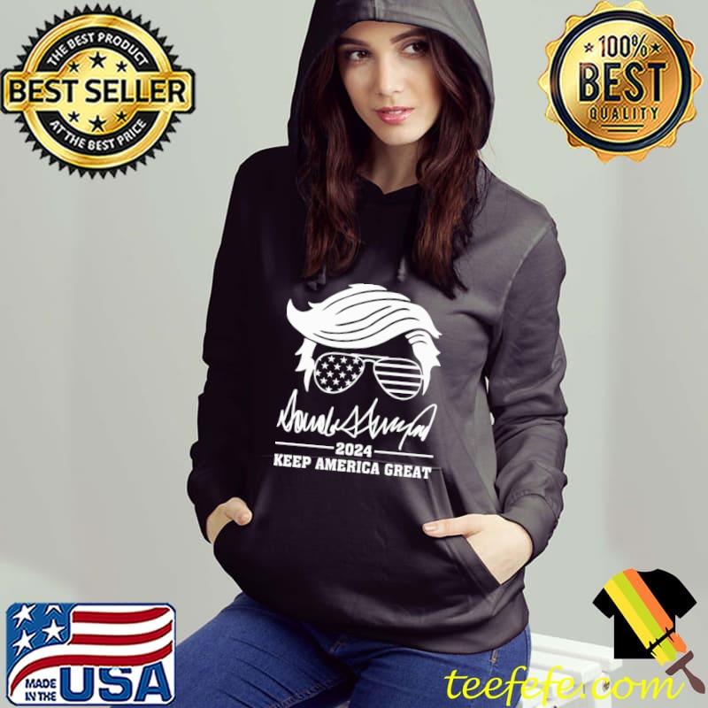 Donald Trump 2024 keep America great s Hoodie Donald Trump 2024 keep America great s Hoodie
