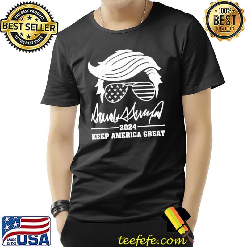 Donald Trump 2024 keep America great shirt Donald Trump 2024 keep America great shirt