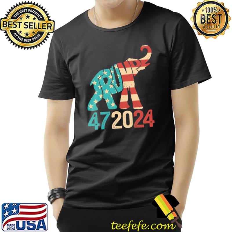 Donald Trump 47 2024 America flag s Unisex Donald Trump 47 2024 America flag s Unisex