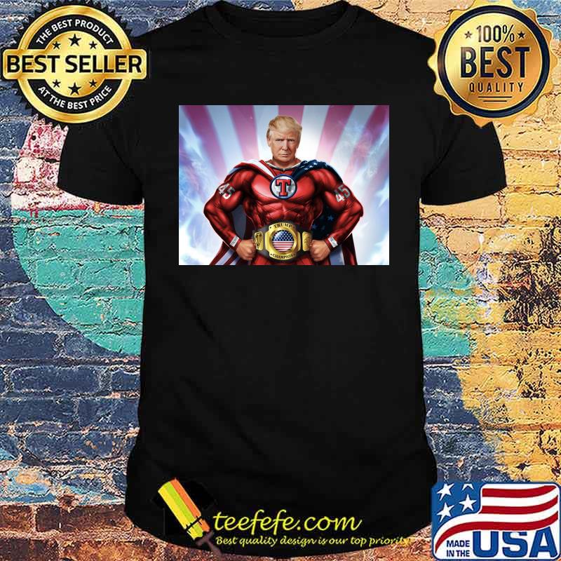 Donald Trump comback independent 45 superman America s Unisex Donald Trump comback independent 45 superman America s Unisex