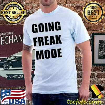 Dorian Electra Merch Going Freak Mode shirt