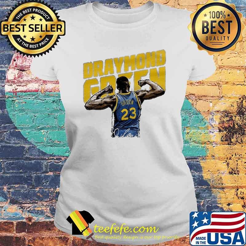 Draymond Green Golden State Basketball Draymond signature s Laides tee Draymond Green Golden State Basketball Draymond signature s Laides tee
