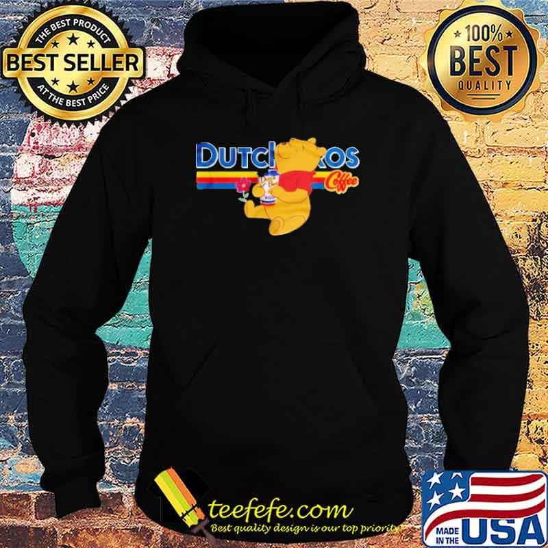 Dutch Bros coffee bear pooh shirt Dutch Bros coffee bear pooh shirt