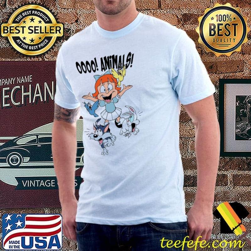 Elmyra Loves Animals shirt Elmyra Loves Animals shirt