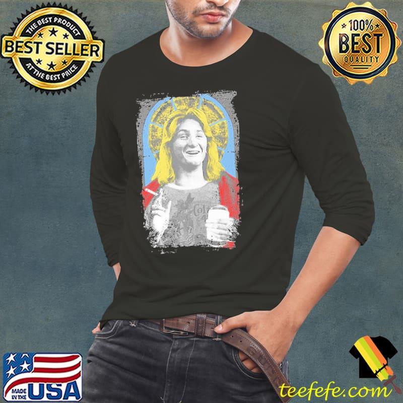 Fast Times at Ridgemont High Jesus shirt