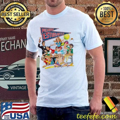 Fast Times at Ridgemont High picardias estudiantiles shirt
