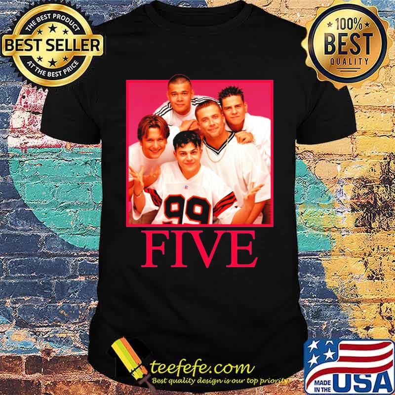 Five Boys band music s Unisex Five Boys band music s Unisex