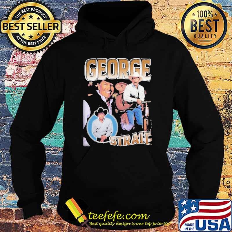 George strait singer music shirt George strait singer music shirt