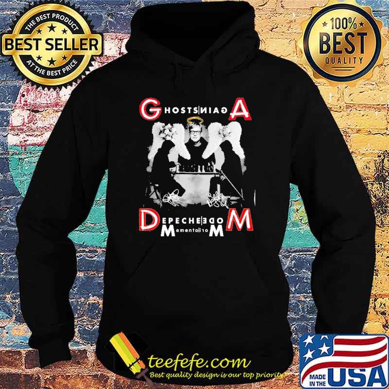 Ghostsgain Depecheedo mementoilo signatures shirt